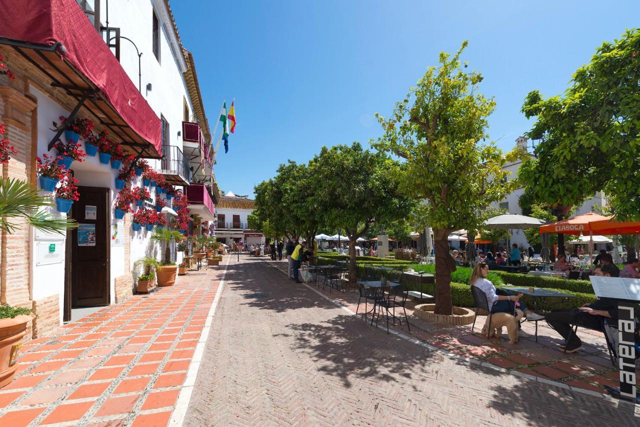 Marbella Orange Square Apartment Exteriér fotografie