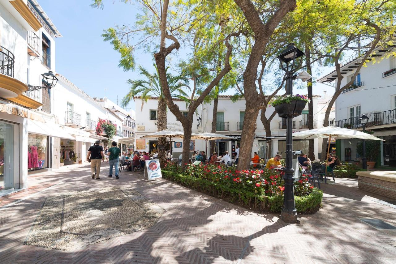 Marbella Orange Square Apartment Exteriér fotografie