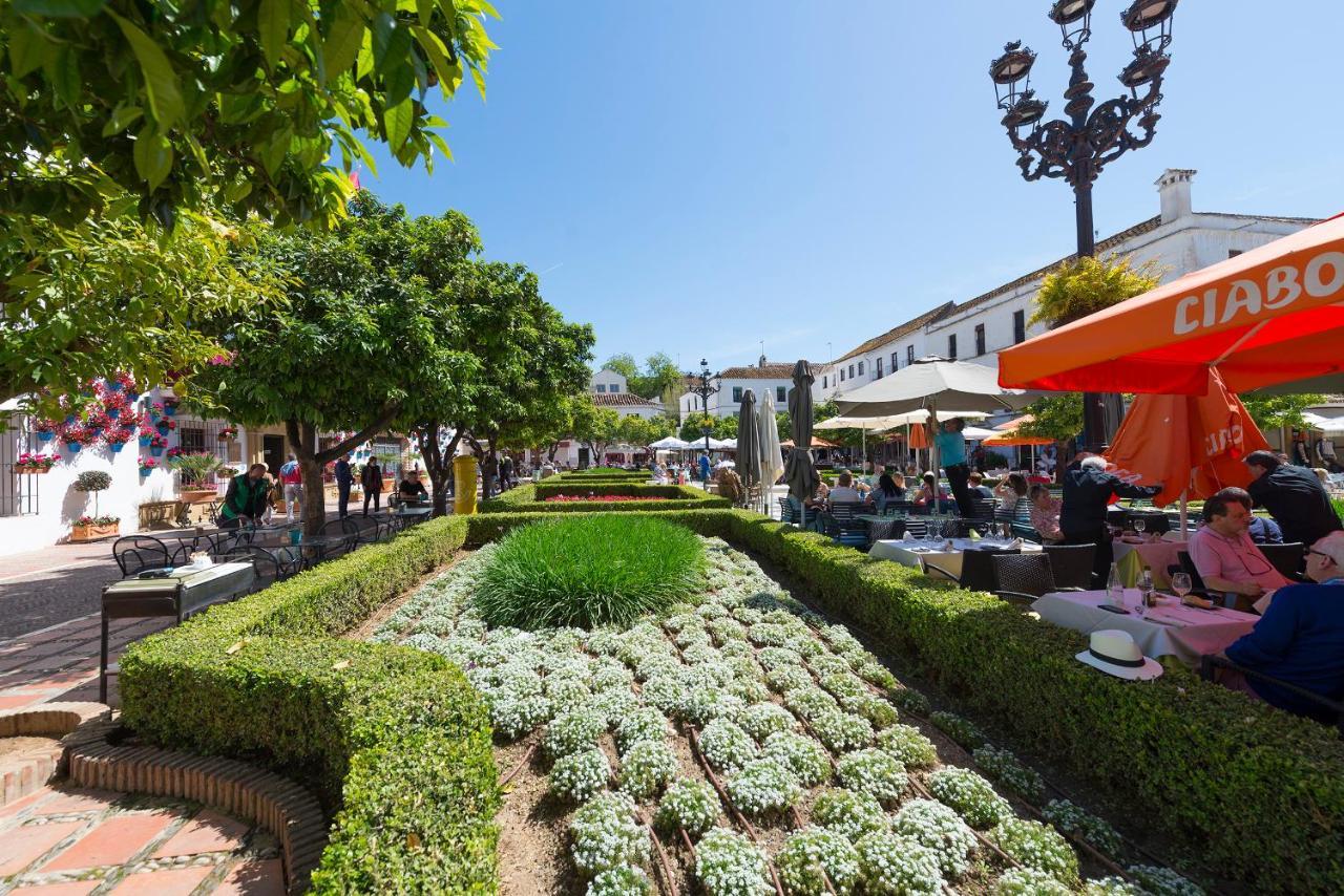 Marbella Orange Square Apartment Exteriér fotografie